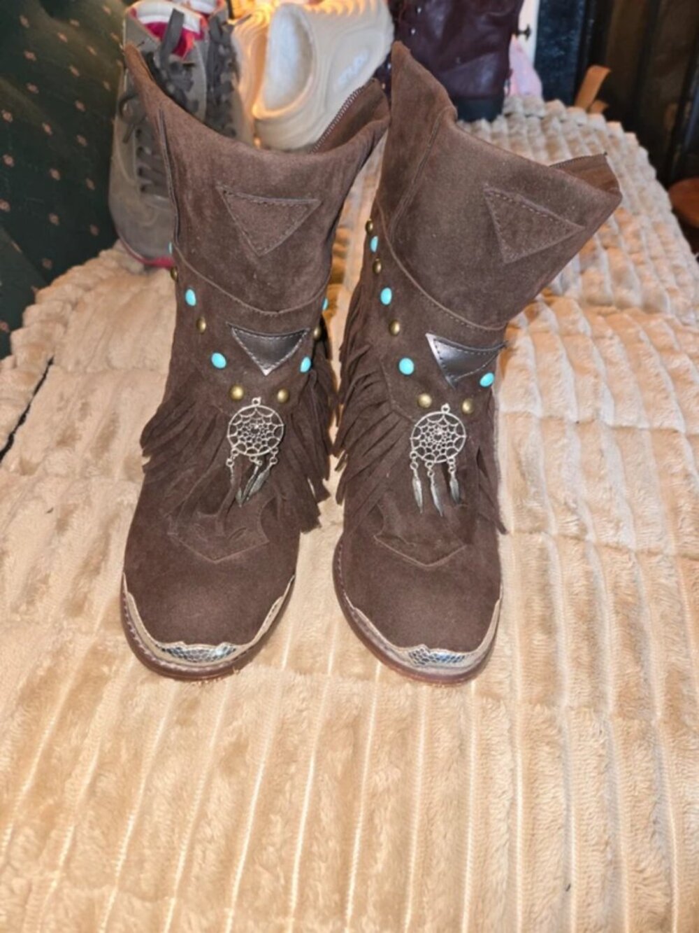 Boots very good